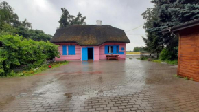 Różana Karczma, Kruszyn